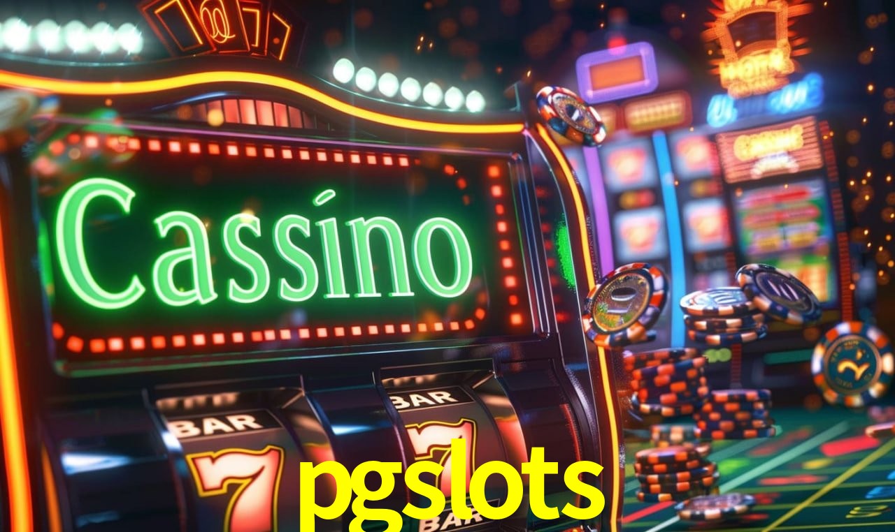 pgslots - Pagamento PIX Instantâneo